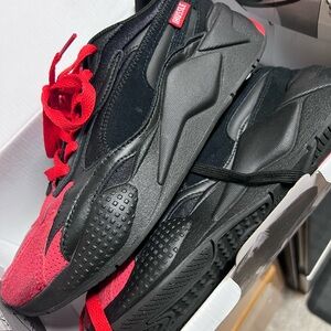 7.5 Nipsey Hussle x Puma California 'The Marathon Continues - Black 7.5 men’s